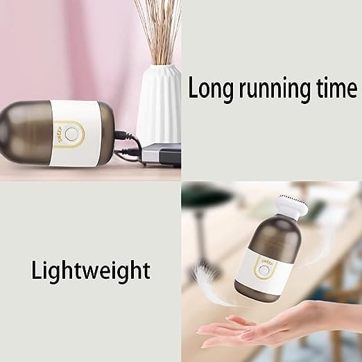 Capsule Vacuum Cleaner, Wireless Mini Vacuum Cleaner, Handheld Dust Catcher, Car Interior Desktop Dust Cleaning Tool, Portable Car Vacuum Cleaner, Multipurpose Mini Vacuum Cleaner Capsule Vacuum Cleaner, Wireless Mini Vacuum Cleaner, Handheld Dust Catcher, Car Interior Desktop Dust Cleaning Tool, Portable Car Vacuum Cleaner, Multipurpose Mini Vacuum Cleaner